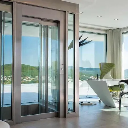 Moderna Con Piscina Santa Eulalia Villa Santa Eulalia del Río