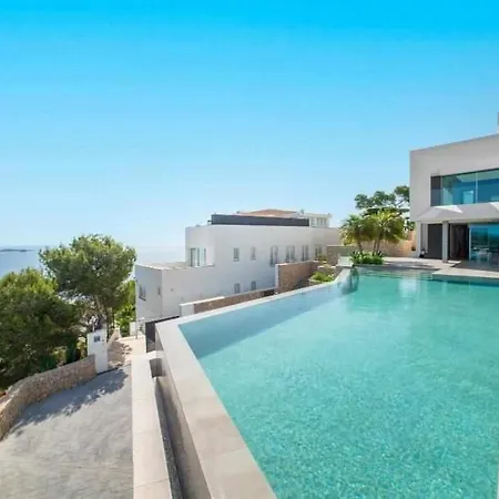 Villa Moderna Con Piscina Santa Eulalia *