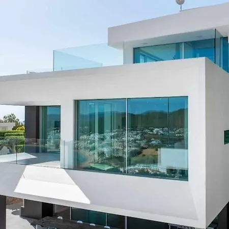 Villa Moderna Con Piscina Santa Eulalia *