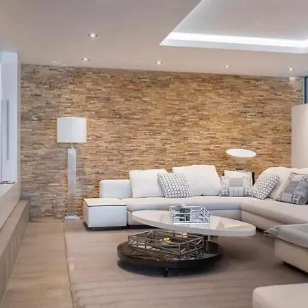 Moderna Con Piscina Santa Eulalia Villa *