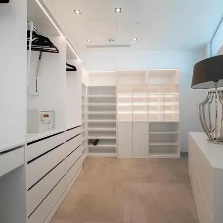 Villa Moderna Con Piscina Santa Eulalia